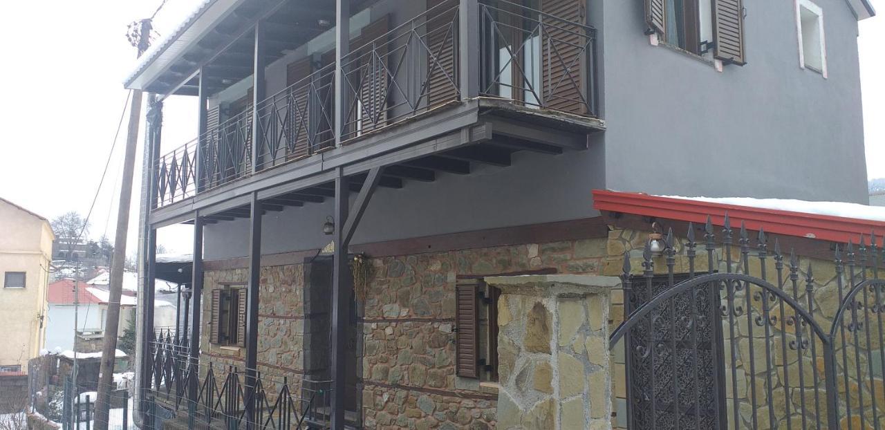 Elena'S Villa Chrysomiléa المظهر الخارجي الصورة